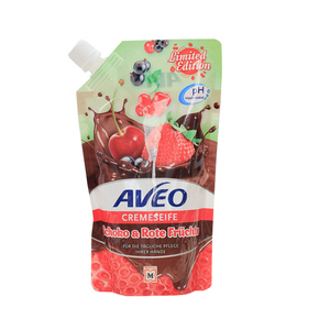 Aluminum Acid and Alkali Resistance 500ml 2 KG Protective Fluid Stand up Spout Pouch for Areca Agriculture Fertilizer Packing - Product Image 3