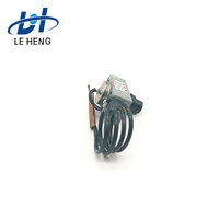 Thermostat à commande manuelle Celsius avec coupure thermique capillaire pour cuisinières de cuisine, équipements de chauffage électrique et machines alimentaires commerciales
