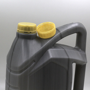 Échantillon Gratuit <span class=keywords><strong>Bouchon</strong></span> en Plastique 5 L 4 L pour Bouteille d'<span class=keywords><strong>Huile</strong></span> Lubrifiante <span class=keywords><strong>Bouchon</strong></span> de Bouteille d'<span class=keywords><strong>Huile</strong></span> <span class=keywords><strong>Moteur</strong></span> - Product Image 2