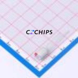 ตัวเก็บประจุแบบแข็ง HT1E277M0609PC แบบ Through-hole (THT), ขนาด D6.3xL9 มม. 270uF 20% 25V 2.5 มม. - Product Image 1