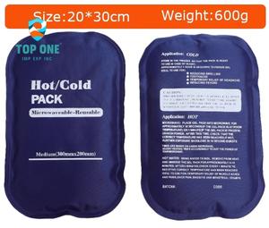 Top One Customized Sport Leg Foot Pain Relief Square Thin Soft Reusable <b>Hot</b> <b>Cold</b> Gel Ice <b>Pack</b> - Product Image 6
