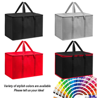 Sac isotherme alimentaire imperméable personnalisé avec logo, vente en gros, grande capacité, réutilisable, sac isotherme, sac thermos