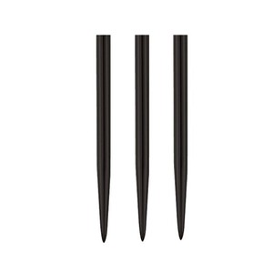 30/32/34/36/38/40/42mm bởi miếng thép đồng bằng thay thế phi tiêu điểm phụ kiện mảnh và màu đen - Product Image 3