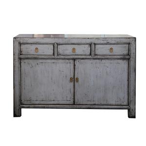 Armadio con Pittura Laccata <span class=keywords><strong>Turchese</strong></span>, Riproduzione di Mobili Antichi Beijing Sinocurio - Product Image 2