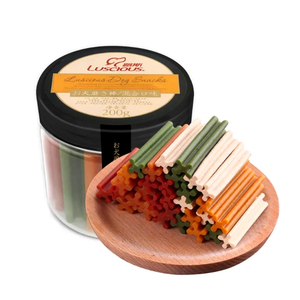 Le meilleur vendeur OEM de bâton de soin dentaire aux épinards et aux collations pour chiens friandises pour animaux de compagnie pour chiens - Product Image 4