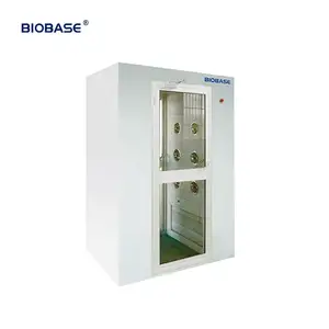 biobase Air Shower Full Stainless Steel Custom Air Showers for Cleanroom Decontamination