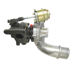 Turbocompresor al por Mayor GT1549S 703245, Turbina Completa para <span class=keywords><strong>Renault</strong></span> Scenic, Laguna, Megane, Trafic, <span class=keywords><strong>Master</strong></span>, para Volvo S40 1.9DCI - Product Image 6