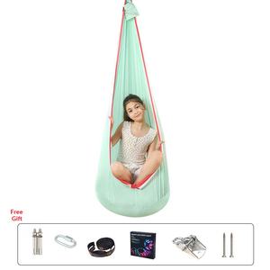 Vente chaude <span class=keywords><strong>Hamac</strong></span> suspendu en nylon sur mesure <span class=keywords><strong>pour</strong></span> 1 personne 10-19 pieds <span class=keywords><strong>pour</strong></span> le camping - Product Image 6