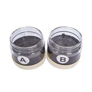 Sellador Conductivo de Silicio Orgánico Verde Puro, Material No Tóxico para Blindaje y Absorción de EMI - Product Image 5