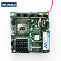 PC104 SDXe-100-32M-X 08111199 SBS98C36A Module de carte mère industrielle CPU 100% accessoire d'ordinateur industriel d'origine