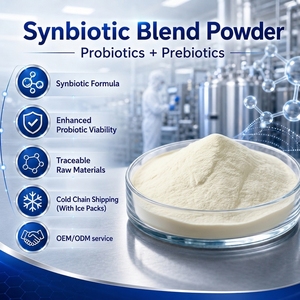 Fabricante de Sinbióticos en China, OEM, Cepas de Probióticos Clínicos, Lactobacillus Plantarum CCFM8610 con <span class=keywords><strong>XOS</strong></span> para Fortalecer la Inmunidad - Product Image 1