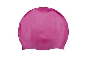 Bestway 26006 Gorro de natación de silicona suave de color sólido para niños Gorro de natación Glider Edad 14 + - Product Image 3