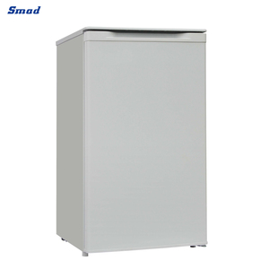 Smad 80L Small White Single Door Upright Cryogenic Vertical Deep Stand up Freezer with Drawers for DSD-80L - Product Image 2