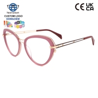Lunettes optiques en acétate pour femmes Teenyoun, monture élégante et durable, lunettes de vue, lunettes de lecture