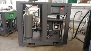 Máy Nén Khí Xoay ISO CE 22KW 30Kw Máy Nén Khí Im Lặng 16 Bar 20 Bar Máy Nén Khí Chống Ồn Cho Nhà Máy Công Nghiệp - Product Image 4