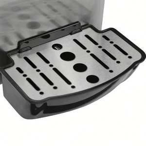 เครื่องทำน้ำสเลอว์220V ถังแช่แข็งแบบยุโรปถังเดี่ยว15L * 3 - Product Image 6