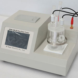 HVHipot GDW-106 Isolamento Automático Óleo Dew Point Tester com Alta Precisão <span class=keywords><strong>Karl</strong></span>-<span class=keywords><strong>Fischer</strong></span> Princípio 0.1ug Resolução - Product Image 2