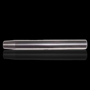 Carbide <b>Threaded</b> Adapter Insert Milling <b>Tools</b> 10mm Diameter For CNC Machining - Product Image 3