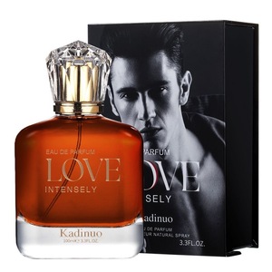 Parfum <span class=keywords><strong>de</strong></span> Luxe pour Homme en Gros 100ml – Parfum Naturel Longue Durée, Mélange Oriental Herbal, <span class=keywords><strong>Eau</strong></span> <span class=keywords><strong>de</strong></span> <span class=keywords><strong>Toilette</strong></span> en Spray, Parfum <span class=keywords><strong>de</strong></span> Créateur - Product Image 2