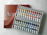 Palette de peinture ovale en bois blanche très économique et adorable pour enfants