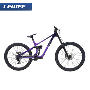 Bicicleta de Montaña de Descenso con Suspensión Completa de 29 Pulgadas, Horquilla de Doble Corona de 200 mm, Recorrido de 180 mm, Bicicleta DH <span class=keywords><strong>Freeride</strong></span> - Product Image 1