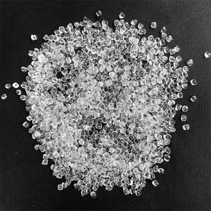 100% Virgin GPPS Copolymer Food Grade <b>Plastic</b> Granules High-quality SY Brand High Gloss Injection Molding Application - Product Image 1