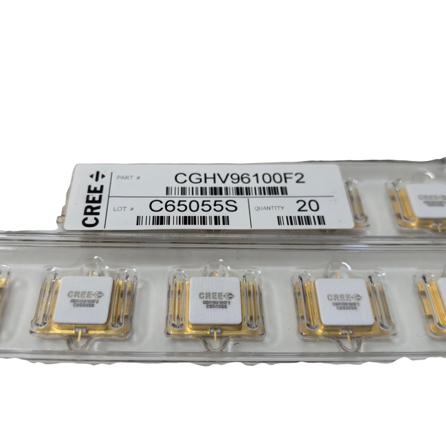 CGHV96100F2 RF MOSFET HEMT 40V 440210 Transistors New and Original CGHV1F025S ICs