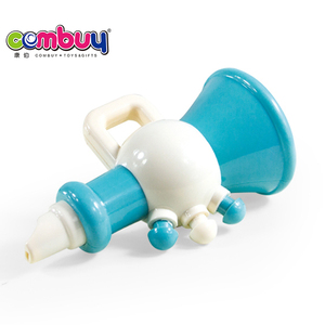 Jeu de bébé coloré ensemble musical infantile jouet <span class=keywords><strong>trompette</strong></span> - Product Image 2