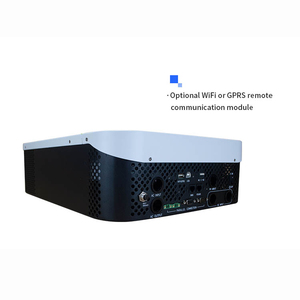 Growatt tần số cao duy nhất giai đoạn Off <span class=keywords><strong>grid</strong></span> <span class=keywords><strong>inverter</strong></span> tinh khiết Sine Wave 3KW 5KW lai năng lượng mặt trời biến tần - Product Image 4