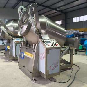 Machine à mariner automatique hydraulique sous vide pour kebab de bœuf, <span class=keywords><strong>pastrami</strong></span>, saucisses, fabrication directe usine, OEM ODM personnalisé - Product Image 4
