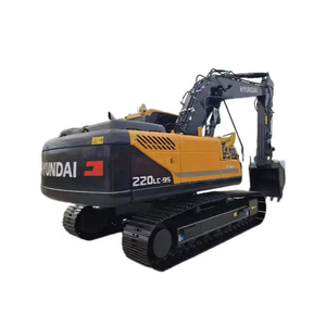 Excavadora de Seeling caliente Hyundai 220LC-9s Máquina excavadora de movimiento de tierras Hyundai 220LC-9s Digger en venta - Product Image 1