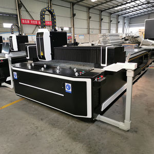 Machine de découpe laser à fibre de métal de haute précision 2kw 3kw 6kw Machine de découpe laser - Product Image 4