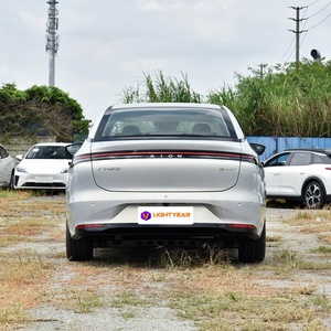 AION S Max Edición Serie 80, Sedán Eléctrico de Lujo Ecológico con Características Avanzadas, Carga Rápida L2, ADAS, Vehículo Eléctrico para Desplazamientos Urbanos - Product Image 6