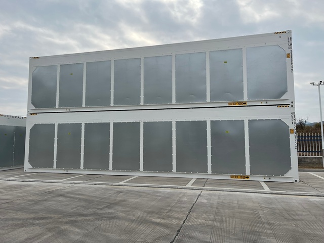 Certified 40FT Water Cooling Containerized Data Center Modular System RAM CPU Industrial IDC Made in China