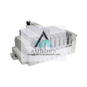 อุปกรณ์วาล์ว fneuatic อิเล็กทรอนิกส์คุณภาพสูง SS5V1-16FD1-06B-C6 - Product Image 1