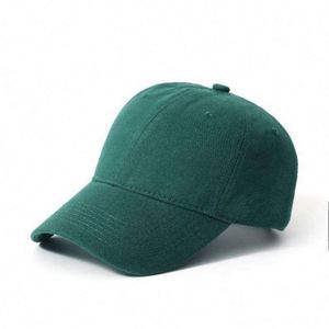 Casquette de baseball unisexe en coton 100% non structurée, douce et lavée, avec logo personnalisé, vente en gros directe usine - Product Image 6