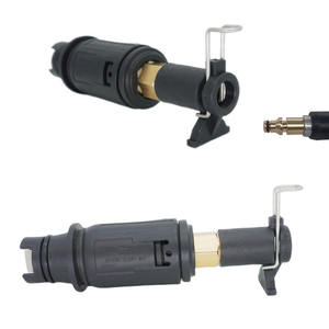 Machine à laver de voiture à haute pression pistolet à eau buse réglable buse de pulvérisation d'eau pour nettoyeur haute pression Bosch <span class=keywords><strong>NILFISK</strong></span> - Product Image 4