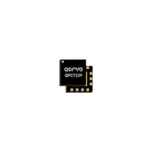 ชิ้นส่วนอิเล็กทรอนิกส์ใหม่และของแท้ วงจรรวม RF ไอซีและโมดูลอื่นๆ QFN-14 QPC7339TR7 - Product Image 1