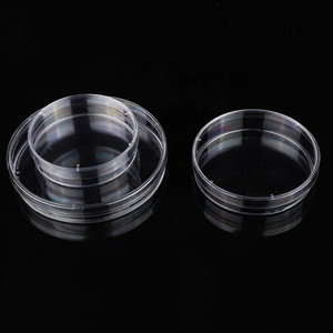 Placa de Petri de plástico desechable, placa de cultivo celular y pipetas, equipo de laboratorio esencial para enseñanza e investigación - Product Image 4