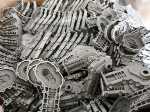 ชุดเกียร์สำหรับเครื่องตัดหญ้า ชุดเกียร์สำหรับเครื่องกำจัดวัชพืชและอุปกรณ์พรวนดิน - Product Image 4