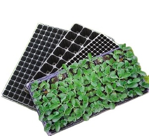 Pots de fleurs et jardinières en plastique Plateau de semis pour le jardin et l'intérieur - Product Image 3