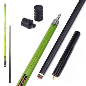 Xikuno 58 "1/2 bilardo havuzu yıldız Cues Design19 ile 21oz için bilardo ıstakası akçaağaç ahşap - Product Image 1