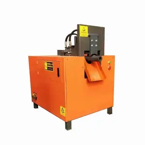 Home Using Small Compact Size Electronic Scrap Engine Dismanlter Motor Cutting Recycling Machine Made In China