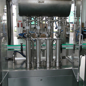 Máquina automática de llenado de pasta de Ketchup de viscosidad de 500ml China <span class=keywords><strong>para</strong></span> polvo de bebida de jugo <span class=keywords><strong>para</strong></span> aplicaciones químicas Gear Core - Product Image 3