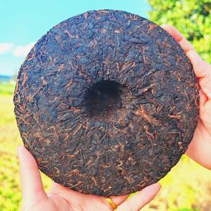 Té Pu'er de Yunnan Lao Ban Zhang, Especialidad de Fujian, Té de Árbol Viejo en Hojas Sueltas, 357g, 3-5 Años, Té Negro de Primera Calidad para Adelgazar y Salud - Product Image 4