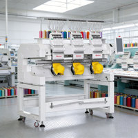 MJS1203 MYSEW Nouvelle machine à broder industrielle informatisée pour casquettes, 1200 tr/min, haute vitesse, automatique, intelligente, numérique, à moteur