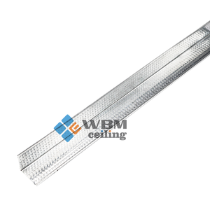 Furring de quilla de acero ligero J Jack Top Hat Techos Drywall y sistema de techo para accesorios de paneles de yeso mineral USG - Product Image 4