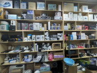 Caja Misteriosa de Electrónicos Edición Especial de Acción de Gracias, 1-5 Piezas Aleatorias, Gadgets Tecnológicos de Alta Calidad, Precio Bajo, Venta al Por Mayor