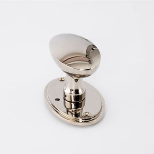 Ensemble <span class=keywords><strong>de</strong></span> poignées <span class=keywords><strong>de</strong></span> <span class=keywords><strong>porte</strong></span> en laiton poli, style minimaliste moderne, 50 pièces MOQ, vente en gros pour projets résidentiels - Product Image 1