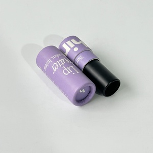 Bálsamo labial redondo ecológico Twist up <span class=keywords><strong>Papel</strong></span> Kraft <span class=keywords><strong>Contenedor</strong></span> <span class=keywords><strong>de</strong></span> <span class=keywords><strong>cartón</strong></span> Bálsamo labial Embalaje Crema <span class=keywords><strong>de</strong></span> ojos reciclada Tubo <span class=keywords><strong>de</strong></span> <span class=keywords><strong>papel</strong></span> a prueba <span class=keywords><strong>de</strong></span> aceite - Product Image 5